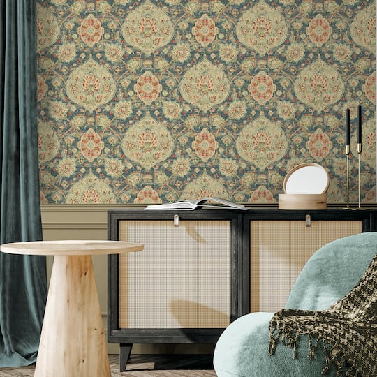 Surface Style Caspian Peel & Stick Wallpaper